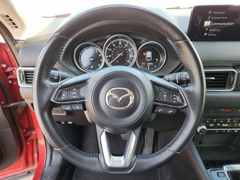 Used 2023 MAZDA CX-5 AWD 2.5 S w/ Select Package image 17