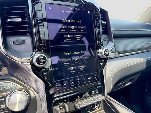 Used 2020 RAM 1500 Limited AWD/4WD image 22