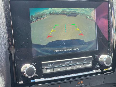 Used 2022 Nissan Frontier S w/ Technology Package RWD image 20