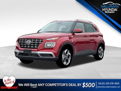 New 2025 Hyundai Venue SEL