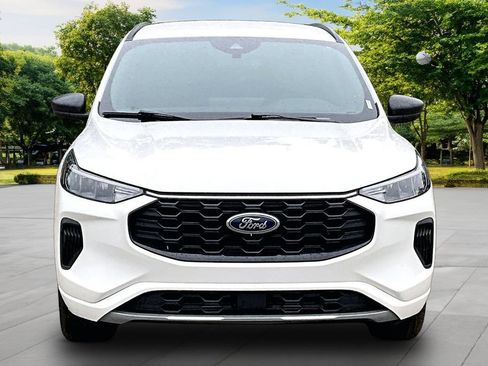 Used 2024 Ford Escape ST-Line w/ Tech Pack #1 AWD/4WD image 3