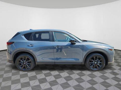Certified 2024 MAZDA CX-5 Carbon Edition AWD/4WD image 6