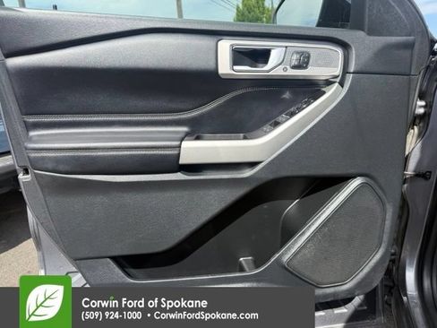 Used 2021 Ford Explorer Limited AWD/4WD image 21