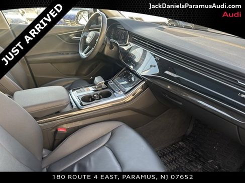 Used 2023 Audi Q7 2.0T Premium Plus w/ Premium Plus Package image 14