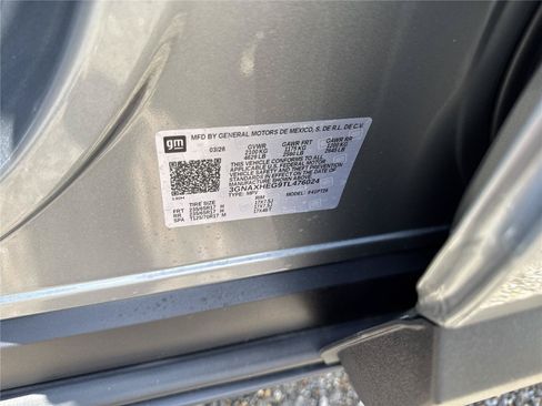 New 2026 Chevrolet Equinox LT FWD image 36