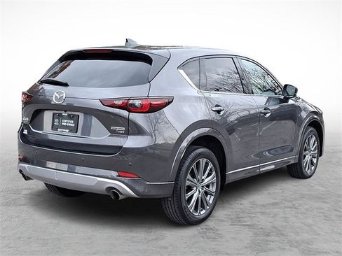 Used 2025 MAZDA CX-5 Signature image 6