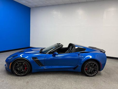 Used 2015 Chevrolet Corvette Z06 w/ 2LZ Preferred Equipment Group RWD image 4