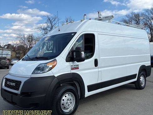 Used 2021 RAM ProMaster 2500 image 1