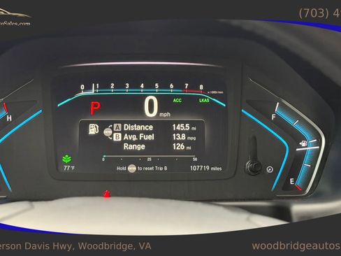 Used 2018 Honda Odyssey EX-L image 28