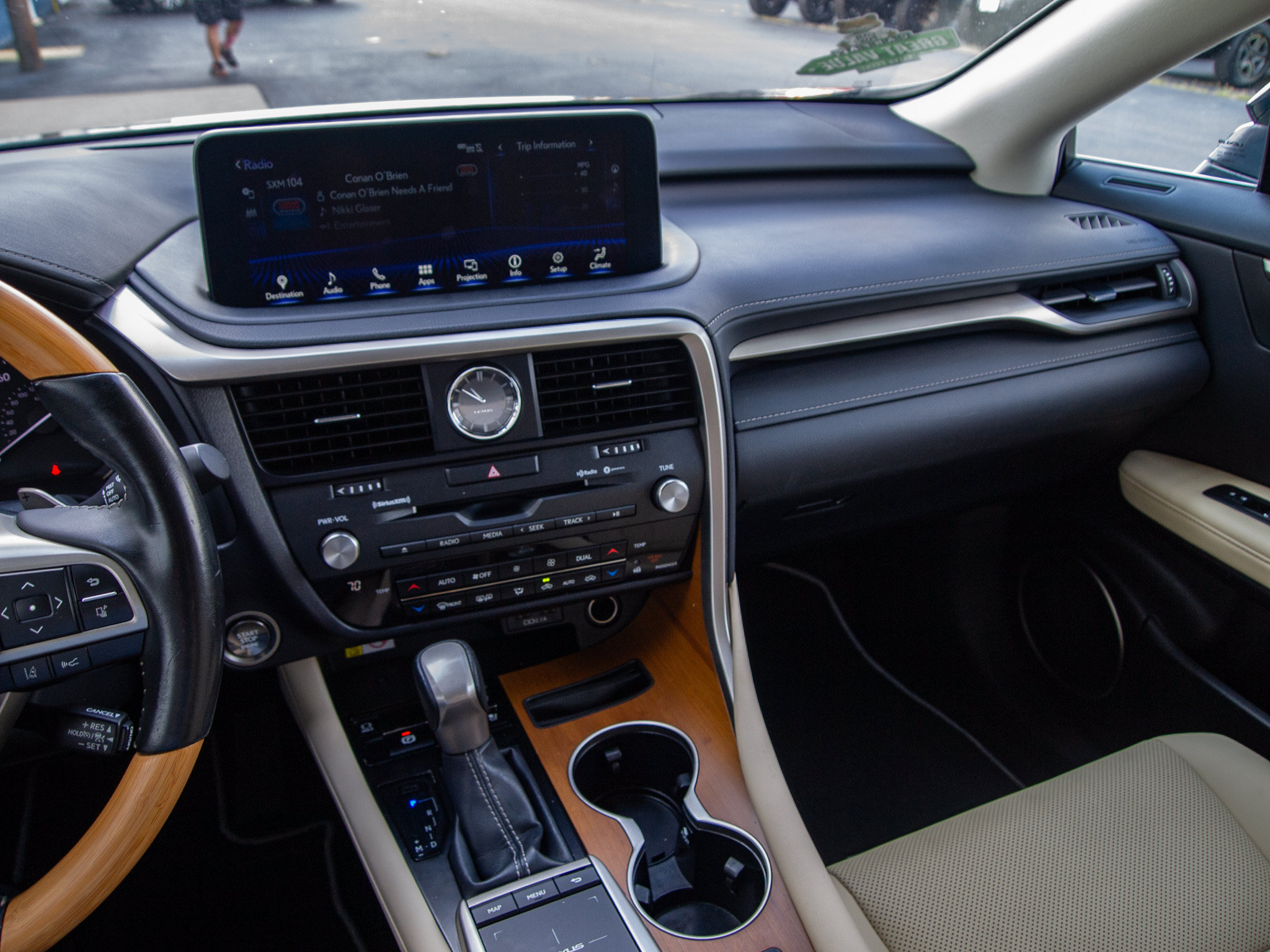 Used 2022 Lexus RX 350 FWD w/ Premium Package image 16