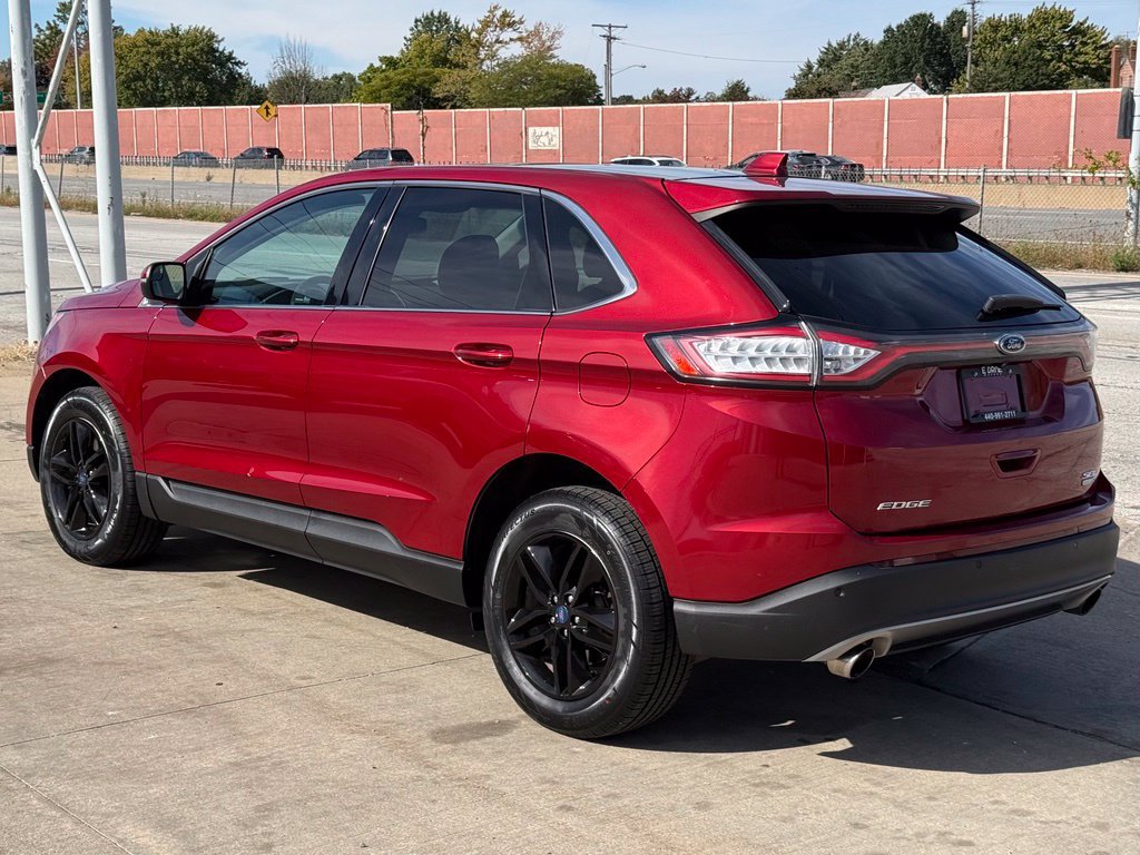 Used 2018 Ford Edge SEL w/ Equipment Group 201A AWD/4WD image 11