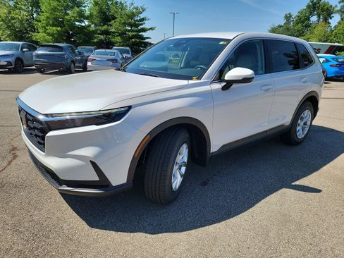 New 2026 Honda CR-V LX image 3