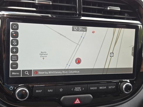 Certified 2025 Kia Soul S FWD image 27