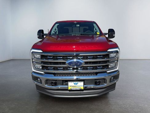 New 2026 Ford F350 Lariat w/ Lariat Premium Package image 15