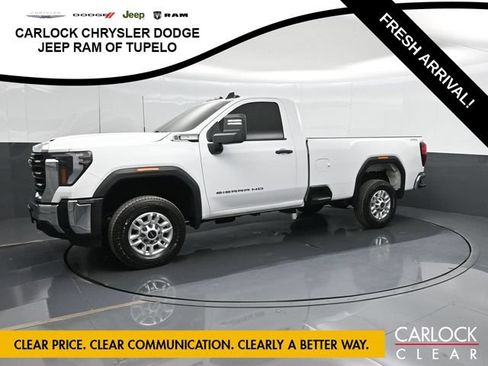 Used 2025 GMC Sierra 2500 Pro AWD/4WD image 1