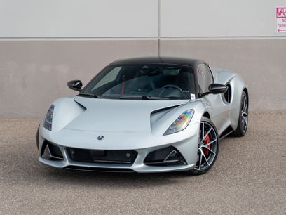 New 2026 Lotus Emira SE