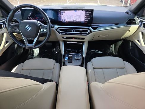 Certified 2023 BMW i4 eDrive35 w/ Premium Package image 14