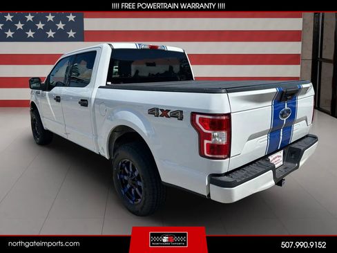 Used 2018 Ford F150 XLT image 6