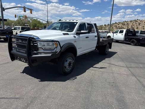 Used 2020 RAM 4500 Tradesman w/ Towing Technology Group AWD/4WD image 5