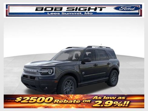 New 2025 Ford Bronco Sport Big Bend w/ Convenience Package image 1
