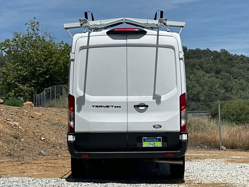 New 2026 Ford Transit 250 148 Medium Roof w/ Load Area Protection Package RWD image 6