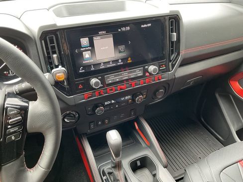 Used 2026 Nissan Frontier PRO-4X w/ Pro-4x Convenience Package AWD/4WD image 13