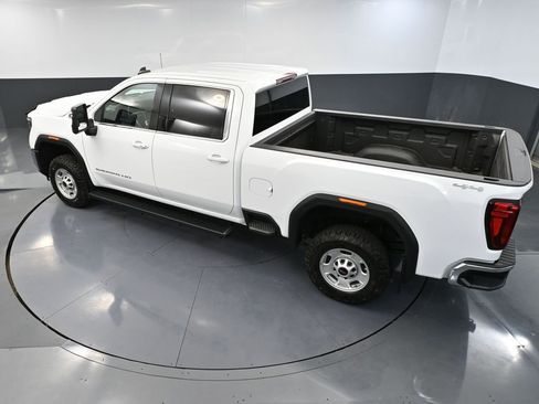 Used 2025 GMC Sierra 2500 SLE image 53