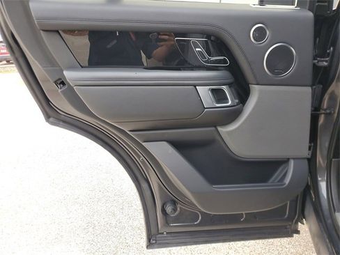 Used 2022 Land Rover Range Rover Westminster Edition image 14