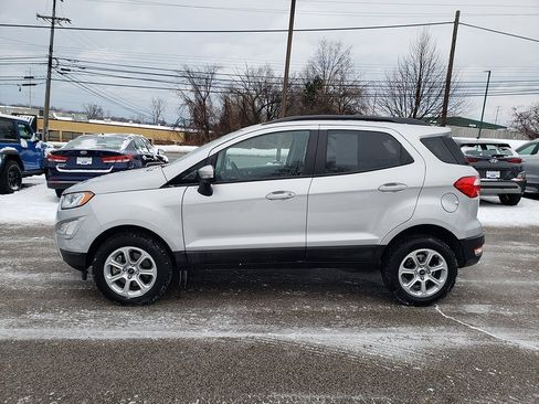 Used 2022 Ford EcoSport SE image 8