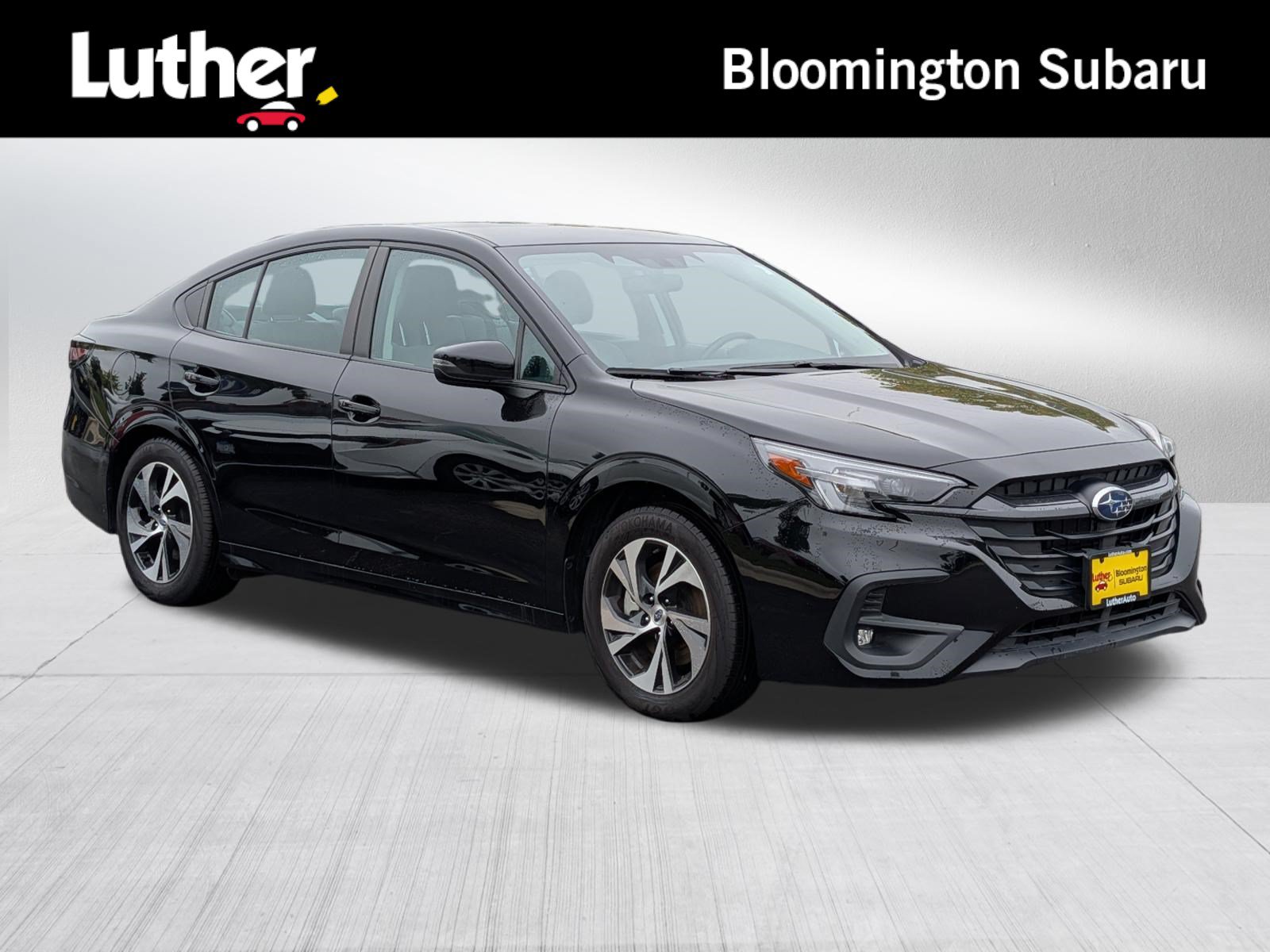 Used 2025 Subaru Legacy Premium AWD/4WD image 1
