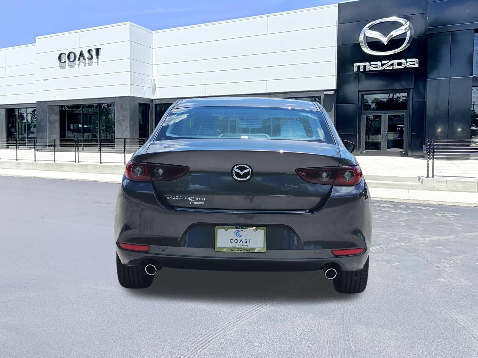New 2026 MAZDA MAZDA3 s Sport FWD image 7