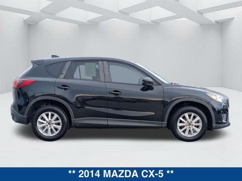 Used 2014 MAZDA CX-5 Touring FWD image 4