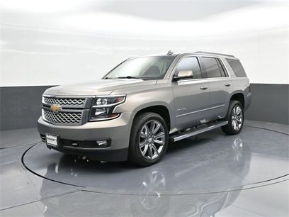 Used 2017 Chevrolet Tahoe LT w/ LT Signature Package