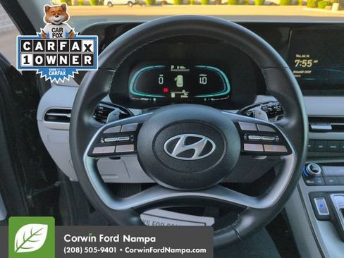 Used 2025 Hyundai Palisade SEL AWD/4WD image 14