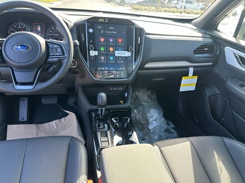 New 2026 Subaru Forester Limited w/ Limited Package AWD/4WD image 10