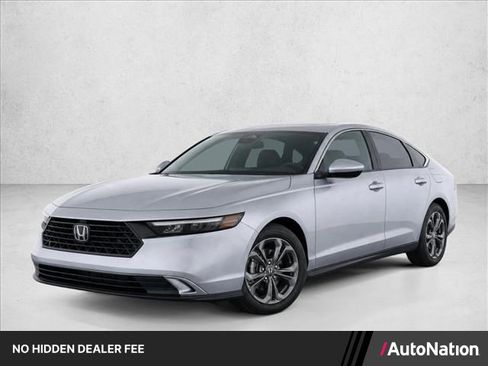 Used 2024 Honda Accord EX image 1