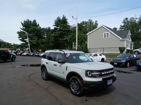 Used 2022 Ford Bronco Sport Big Bend AWD/4WD image 3