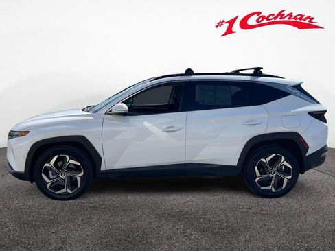 Used 2024 Hyundai Tucson Limited AWD/4WD image 24