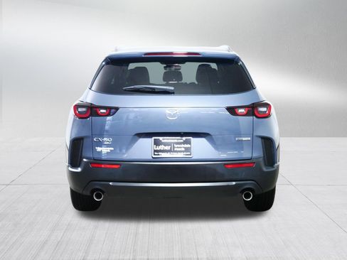 Used 2025 MAZDA CX-50 AWD 2.5 S w/ Preferred Package image 6