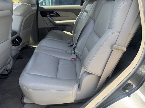 Used 2007 Acura MDX w/ Technology Package AWD/4WD image 12
