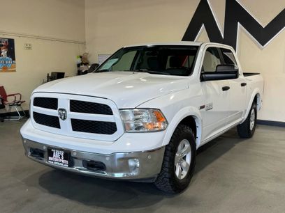 Used 2016 RAM 1500 Outdoorsman
