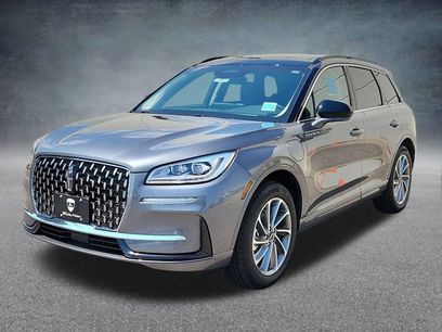 New 2025 Lincoln Corsair Grand Touring