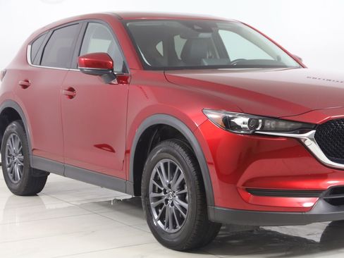 Used 2021 MAZDA CX-5 Touring w/ Touring Preferred SV Package FWD image 34