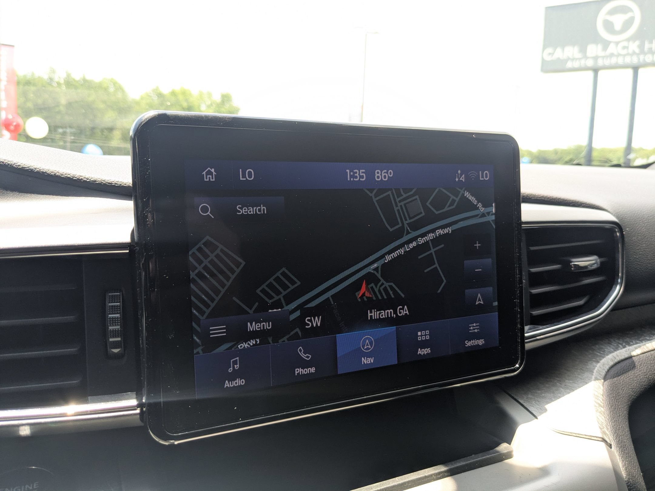 Used 2022 Ford Explorer Timberline w/ Timberline Technology Package AWD/4WD image 16