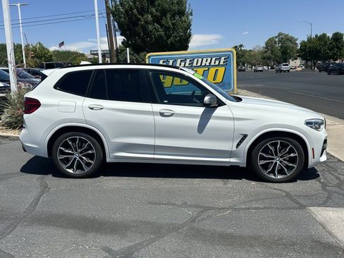 Used 2018 BMW X3 M40i w/ Premium Package AWD/4WD image 2