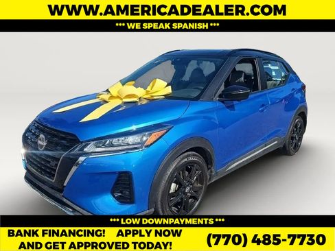 Used 2024 Nissan Kicks SR w/ SR Premium Package image 1