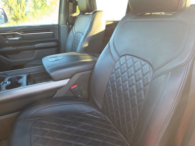 Used 2021 RAM 1500 Rebel w/ Rebel Level 2 Equipment Group AWD/4WD image 2