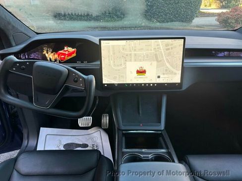 Used 2022 Tesla Model X Plaid image 19