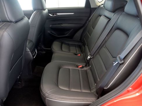 Used 2025 MAZDA CX-5 AWD 2.5 S w/ Preferred Package image 28