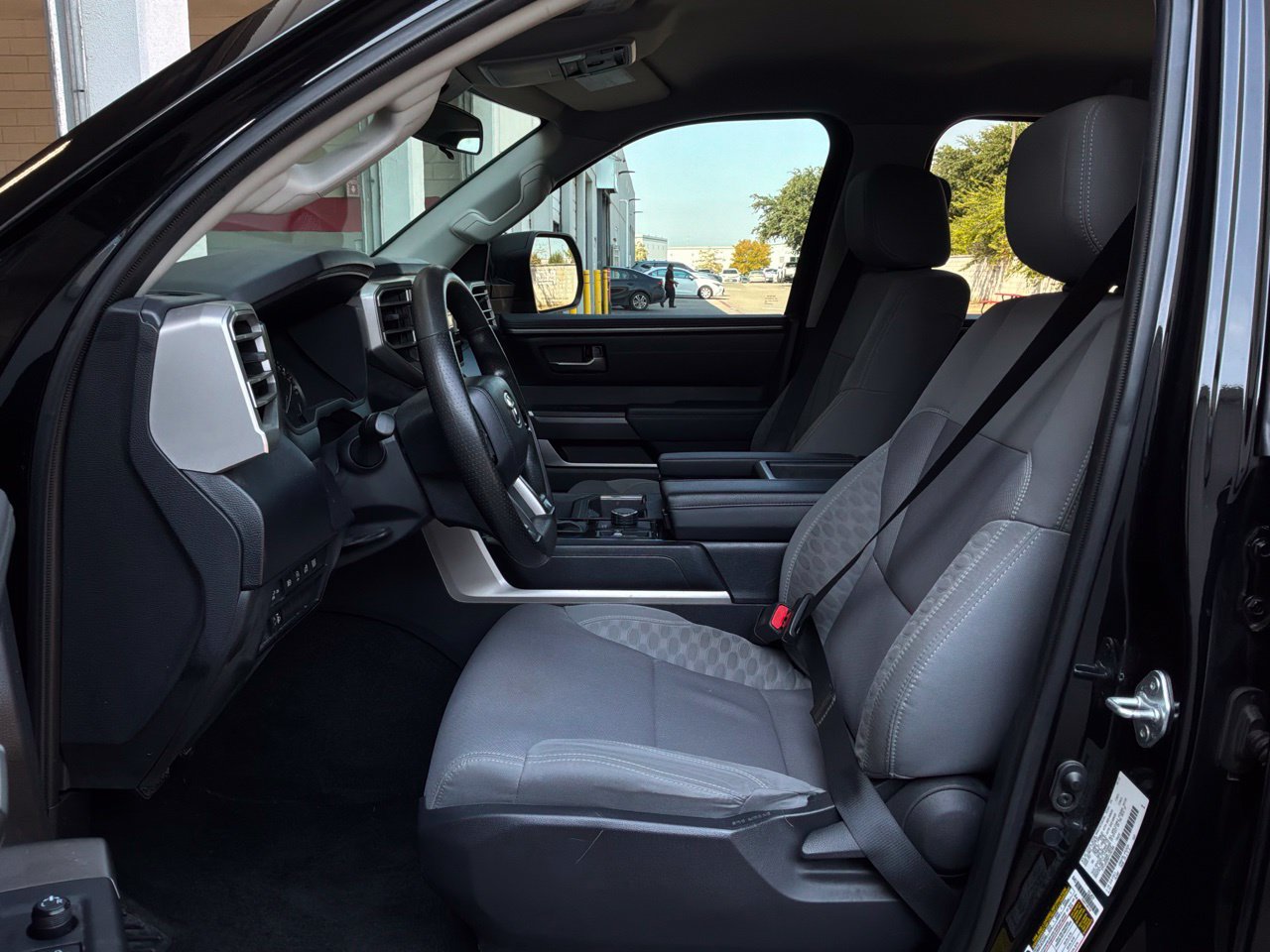 Used 2023 Toyota Tundra SR5 AWD/4WD image 12